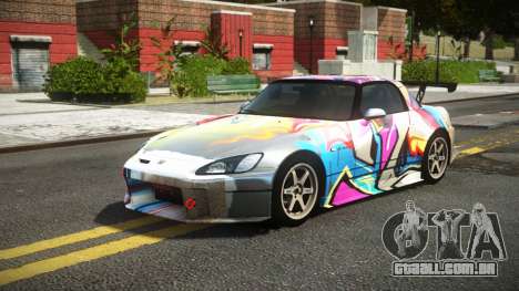 Honda S2000 FT Sport S14 para GTA 4