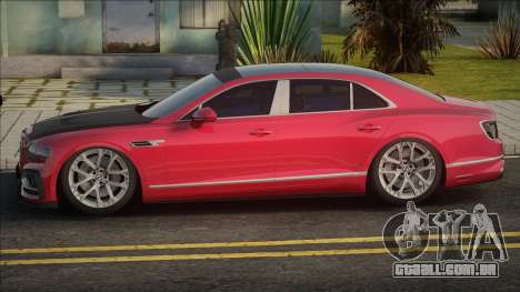 Bentley Fluing Spur [Evil CCD] para GTA San Andreas