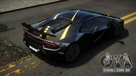Lamborghini Huracan M-Sport S6 para GTA 4