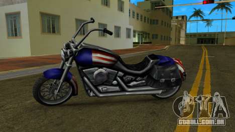 Cuban Style Angel Bike para GTA Vice City