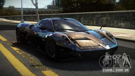 Pagani Huayra M-Sport S4 para GTA 4