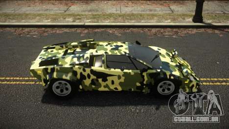 Lamborghini Countach SE S9 para GTA 4