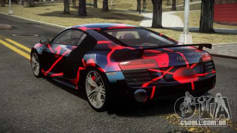 Audi R8 M-Sport S6 para GTA 4