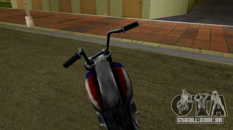 Cuban Style Angel Bike para GTA Vice City