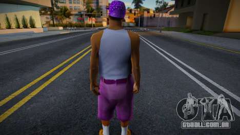 RHB Shot Caller para GTA San Andreas