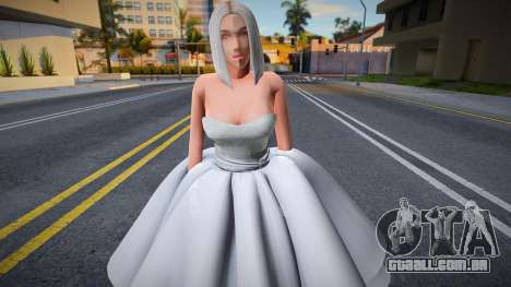 Annelis Hohenzollern v48 para GTA San Andreas