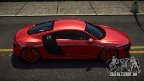 Audi R8 ZS-R para GTA 4