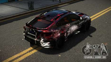 BMW X6 G-Power S5 para GTA 4