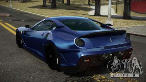 Ferrari 599XX R-Style para GTA 4