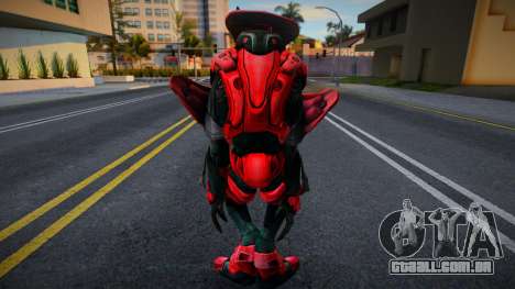 Elites Sangheili (Halo Reach) v4 para GTA San Andreas