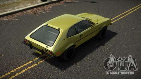 1970 Ford Pinto V1.1 para GTA 4