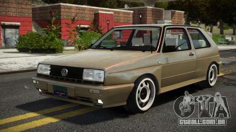 Volkswagen Golf 90th para GTA 4