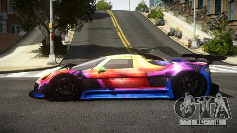 Gumpert Apollo R-Sport S11 para GTA 4