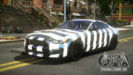 Shelby GT350R Z-Tuned S8 para GTA 4