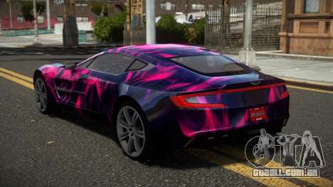 Aston Martin One-77 LR-X S13 para GTA 4