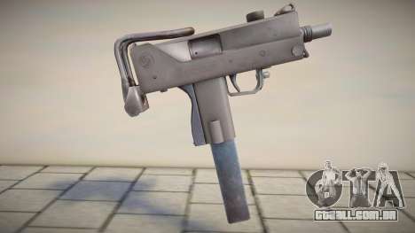 Micro Uzi by fReeZy para GTA San Andreas