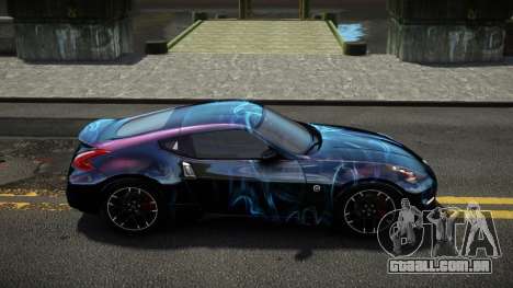 Nissan 370Z L-Style S12 para GTA 4