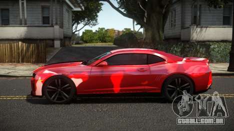 Chevrolet Camaro LT Racing S14 para GTA 4