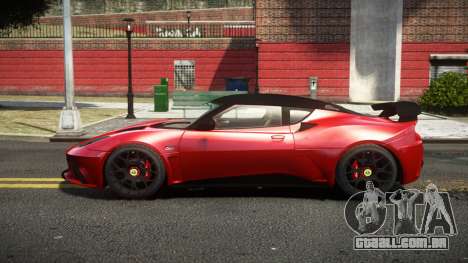 Lotus Evora MS para GTA 4