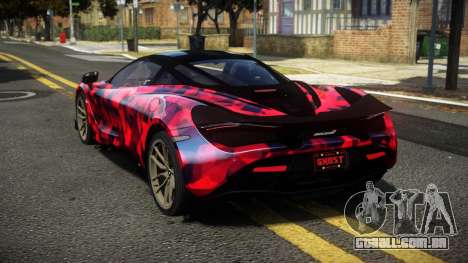 McLaren 720S E-Style S5 para GTA 4