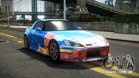 Honda S2000 FT Sport S13 para GTA 4