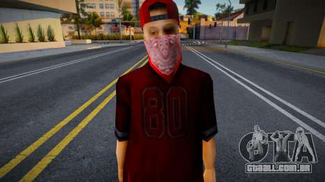 BMYPIRU para GTA San Andreas