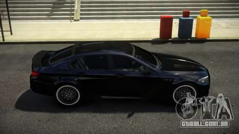 BMW M5 F10 M-Sport para GTA 4