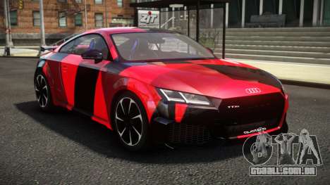 Audi TT Q-Style S10 para GTA 4