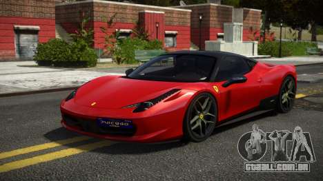 Ferrari 458 I-Horizon para GTA 4