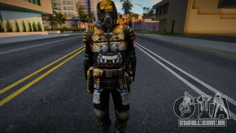 Haos from S.T.A.L.K.E.R v5 para GTA San Andreas