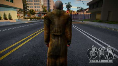 Gangster from S.T.A.L.K.E.R v3 para GTA San Andreas