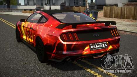 Ford Mustang GT ES-R S12 para GTA 4