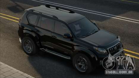 Toyota Land Cruiser Prado [AMZ] para GTA San Andreas