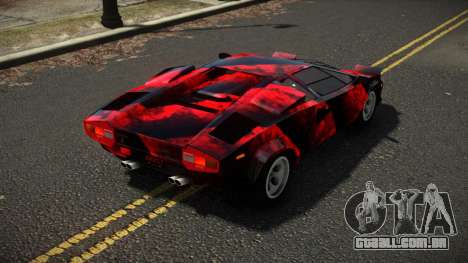 Lamborghini Countach SE S12 para GTA 4