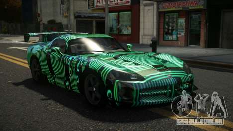 Dodge Viper X-RT S5 para GTA 4