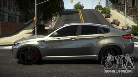 BMW X6 MP-R para GTA 4