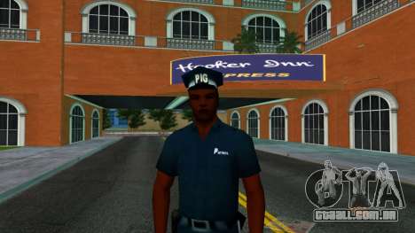 GDB from VCS para GTA Vice City