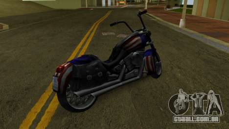 Cuban Style Angel Bike para GTA Vice City