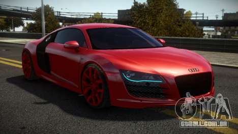 Audi R8 ZS-R para GTA 4