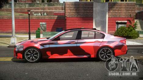 BMW M5 G-Power S10 para GTA 4