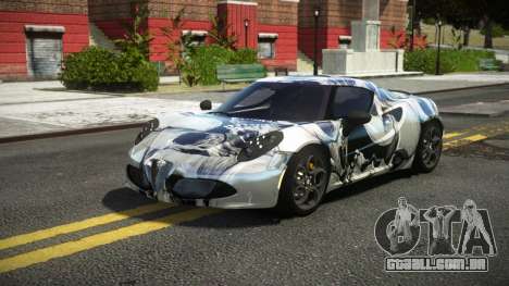 Alfa Romeo 4C L-Edition S5 para GTA 4