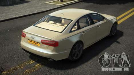 Audi A6 MS para GTA 4