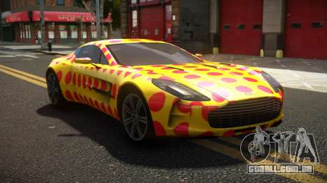 Aston Martin One-77 LR-X S4 para GTA 4