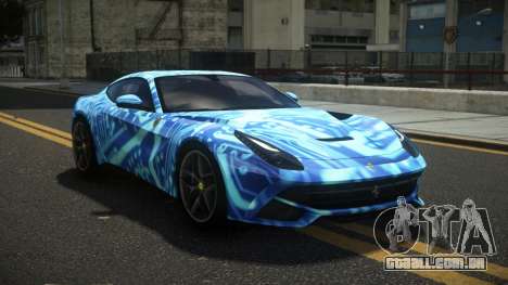 Ferrari F12 X-Tune S5 para GTA 4