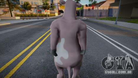 Ben From Barnyard (Nickelodeon) para GTA San Andreas