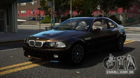 BMW M3 E46 FT-R S14 para GTA 4