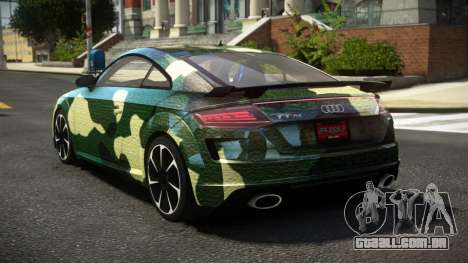 Audi TT Q-Style S1 para GTA 4