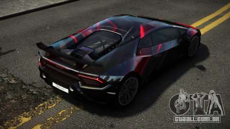 Lamborghini Huracan M-Sport S1 para GTA 4