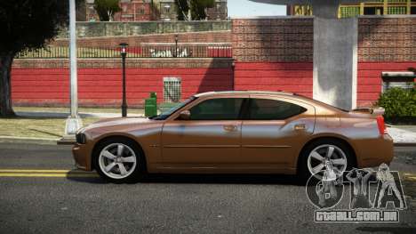 Dodge Charger SRT F-Sport para GTA 4