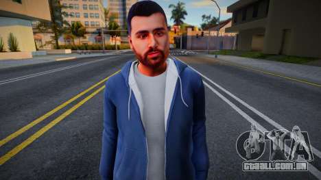 Braxxter (Streamer - Youtuber) para GTA San Andreas